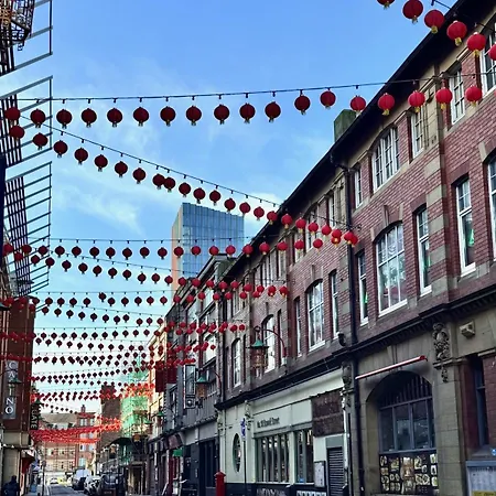 The Hideaway At Monk Street By Week2week * Newcastle upon Tyne